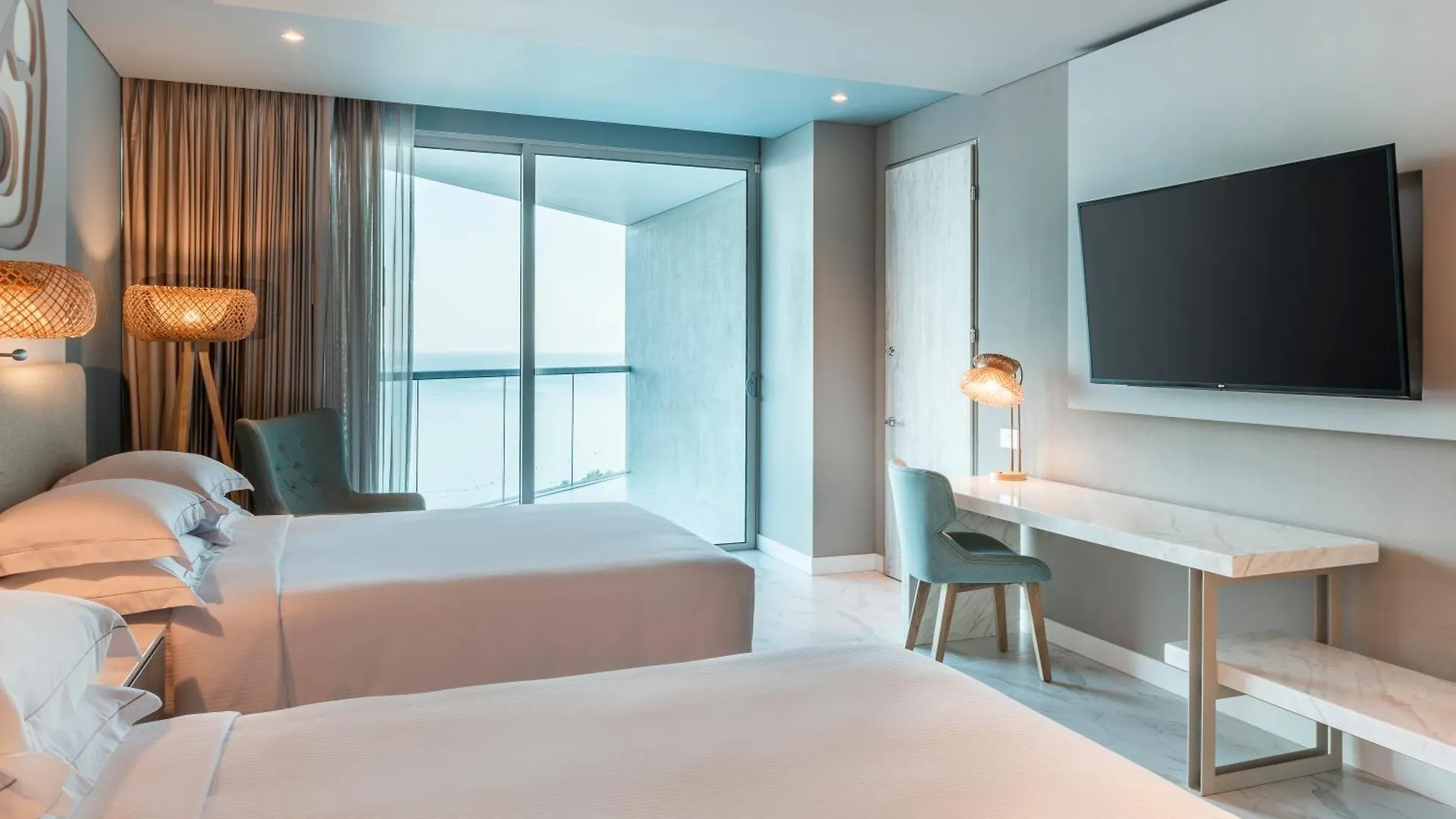 Hilton Santa Marta Hotel Colombia