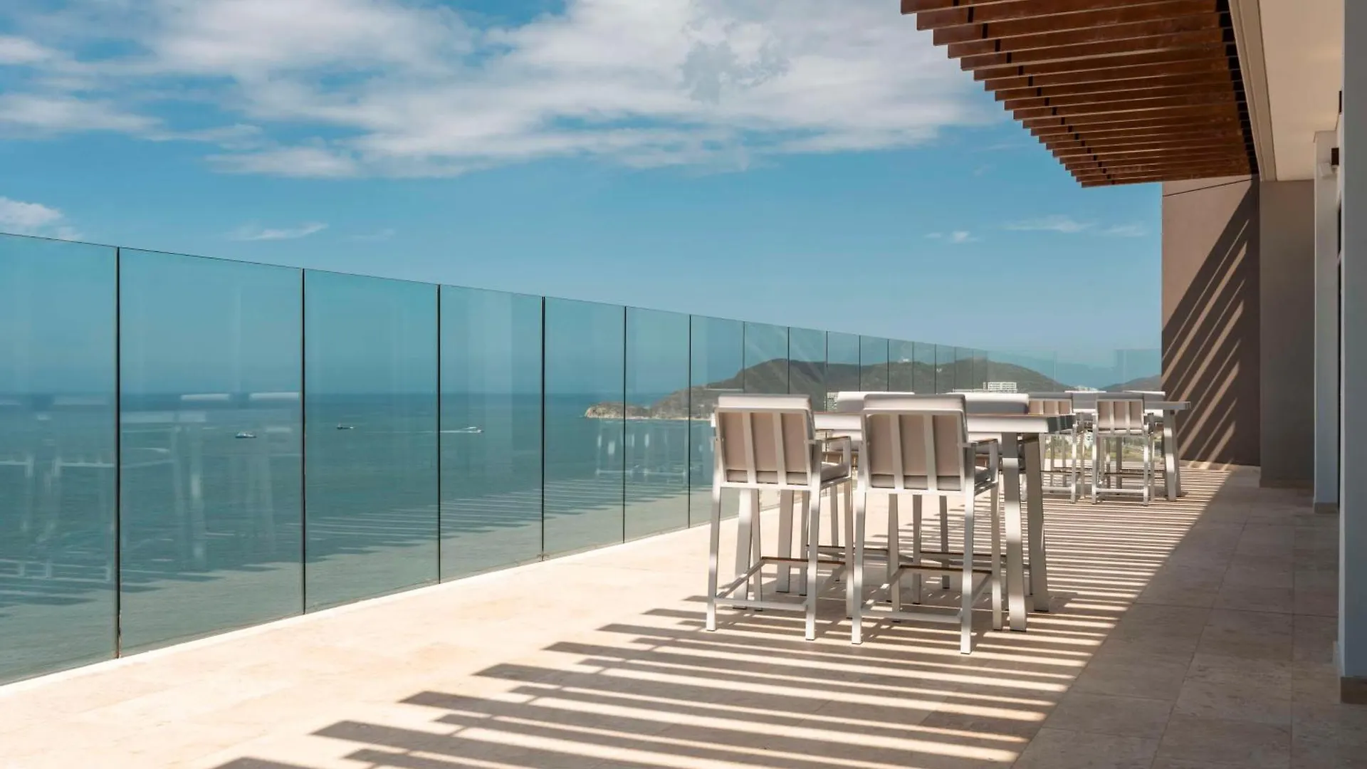 ****  Hilton Santa Marta Hotel Colombia