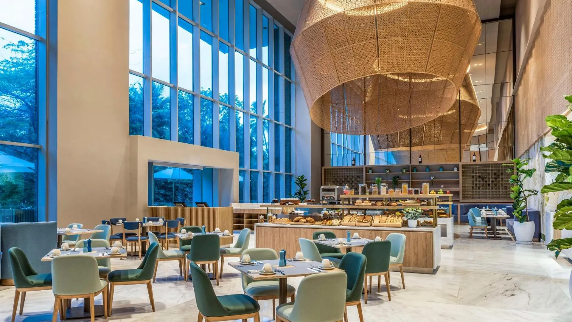 Hilton Santa Marta Hotel