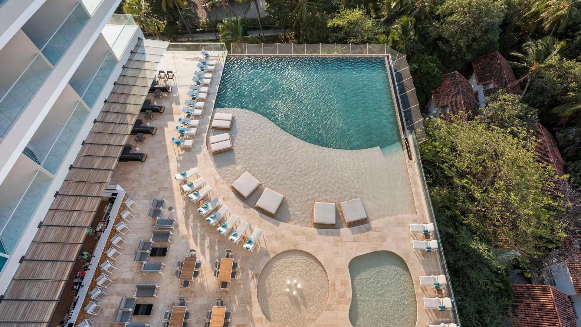 Hilton Santa Marta Hotel