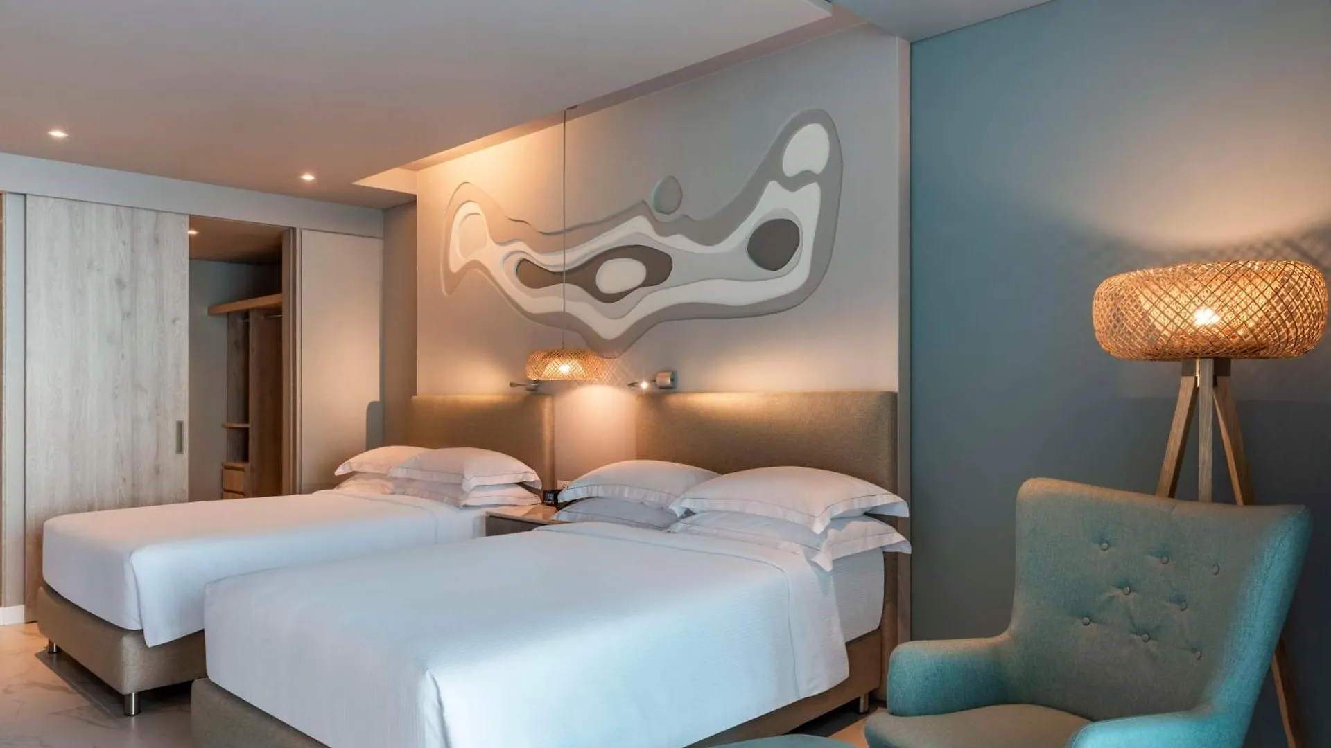 ホテル Hilton Santa Marta
