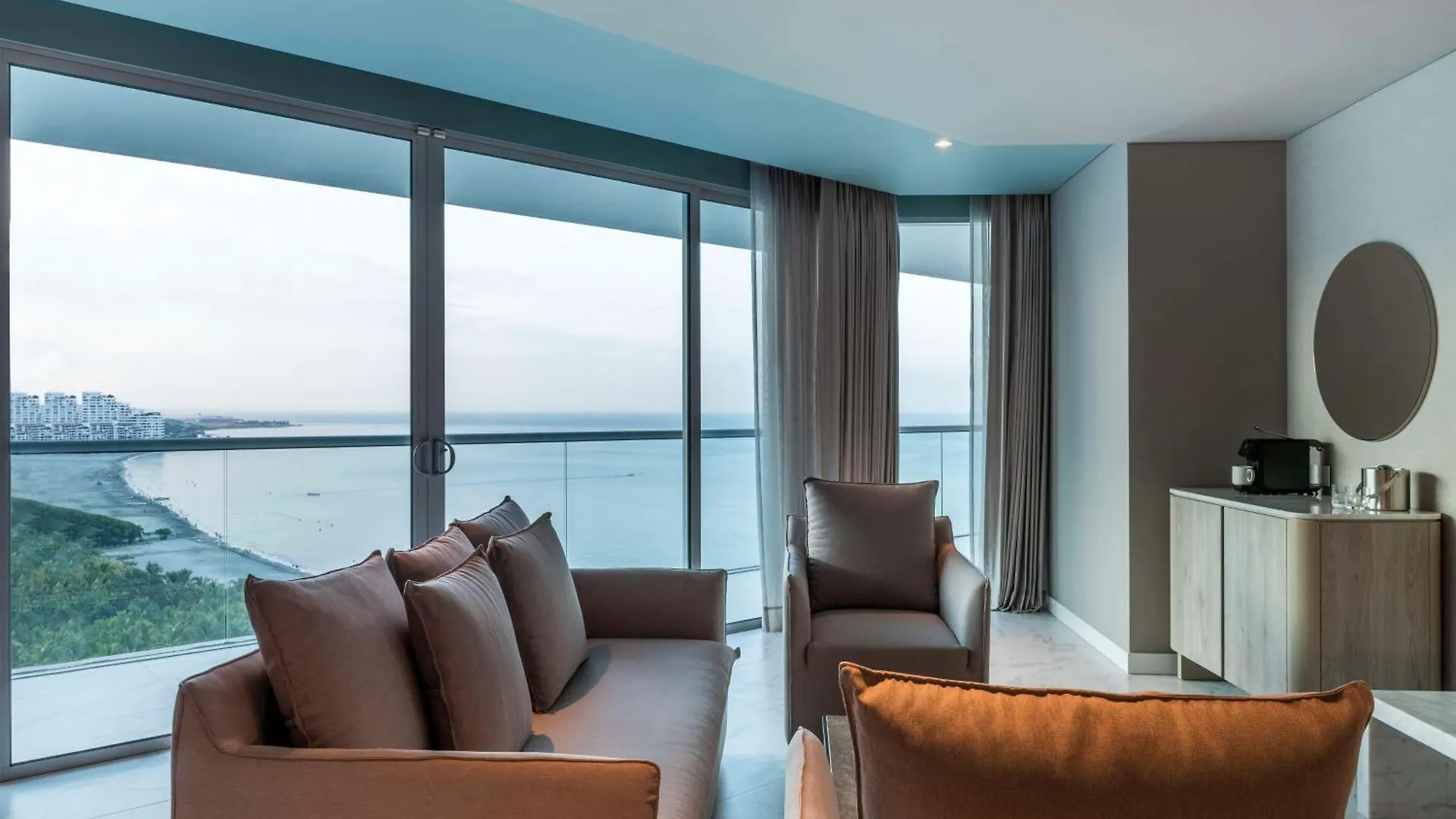 ****  Hilton Santa Marta Hotel Colombia