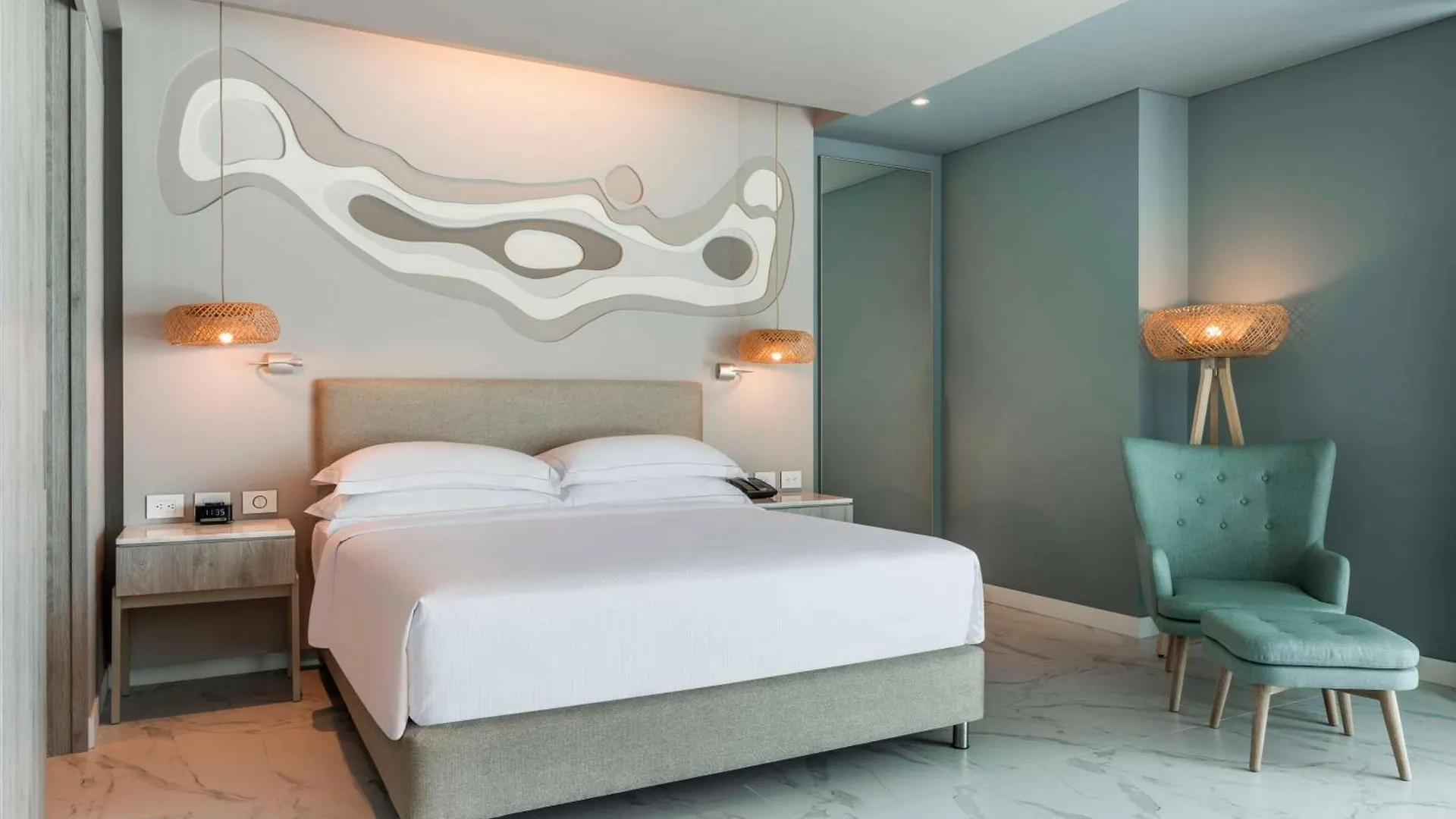 ホテル Hilton Santa Marta