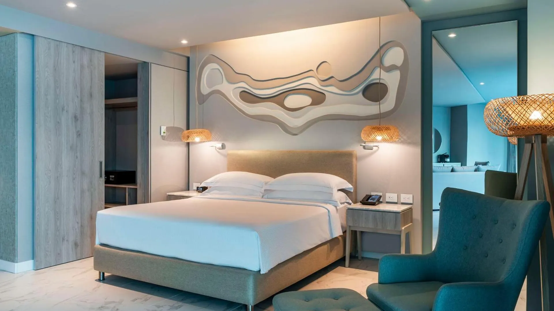 ホテル Hilton Santa Marta