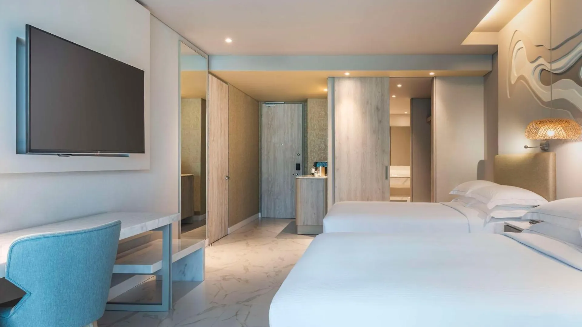 Hilton Santa Marta Hotel