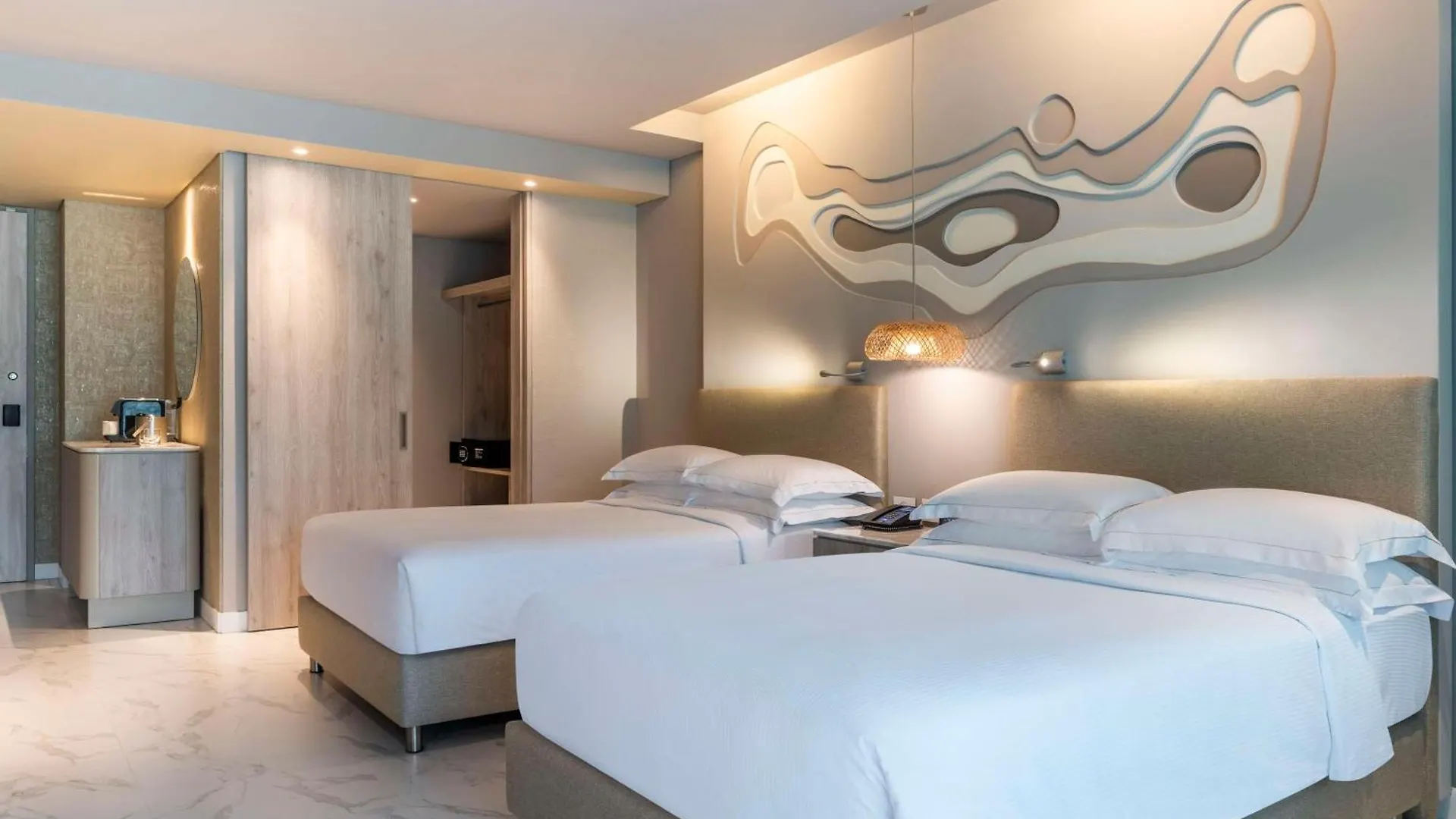 Hilton Santa Marta 호텔  산타마르타