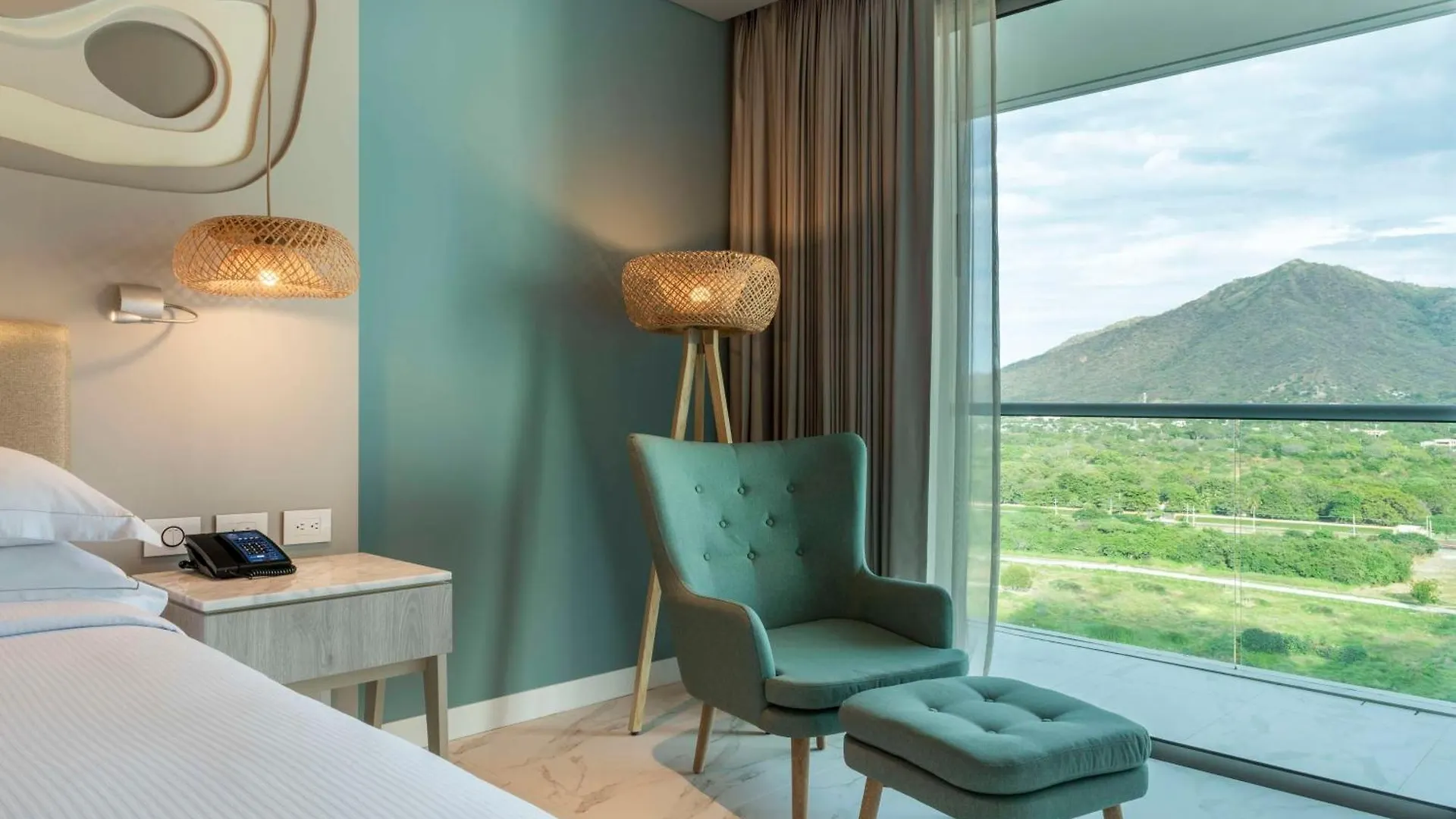 Hilton Santa Marta 호텔