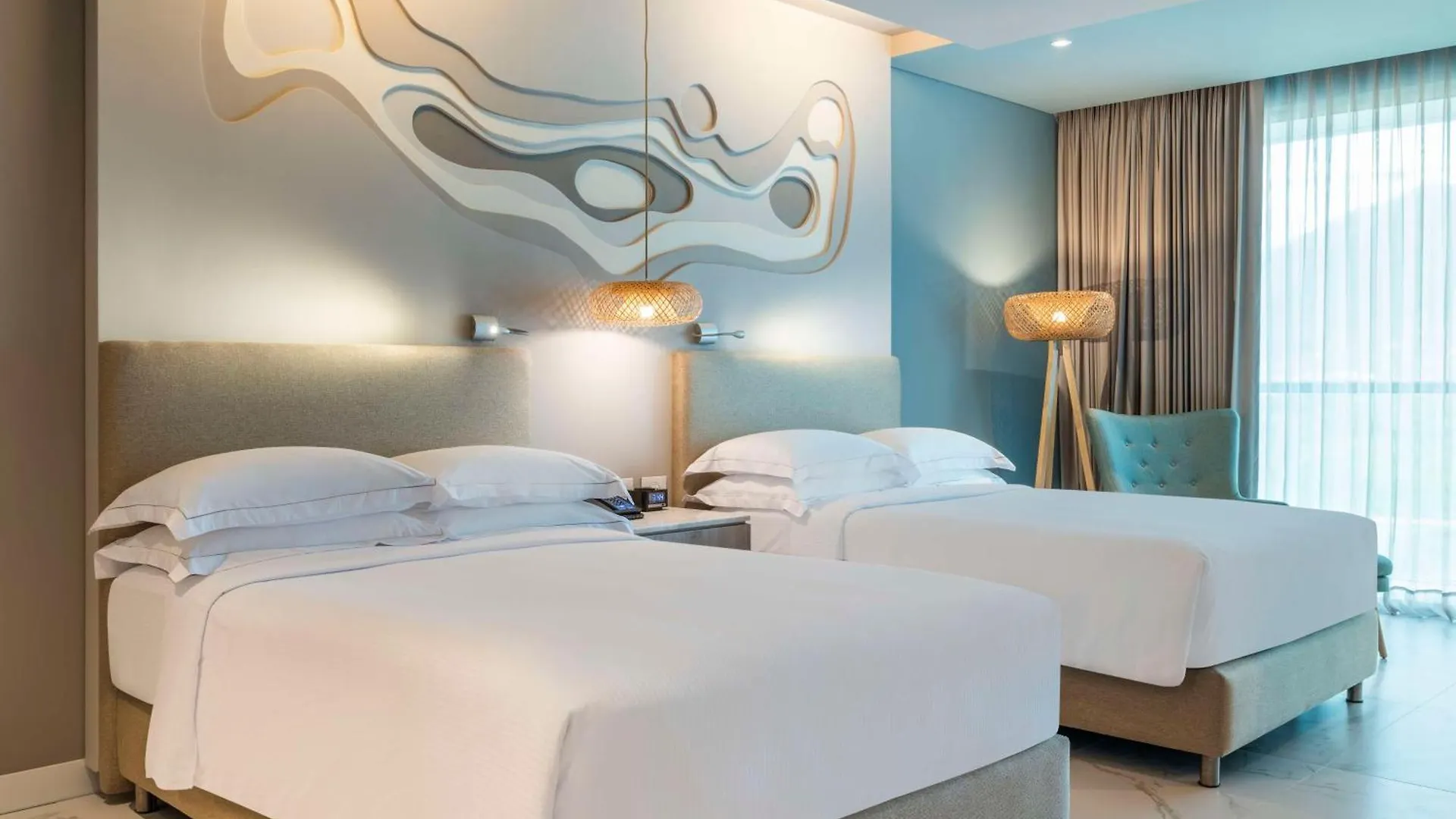 Hilton Santa Marta 호텔