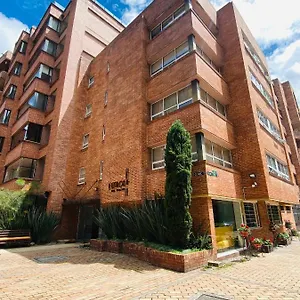 Retiro 84 By Mij 4* Bogotá