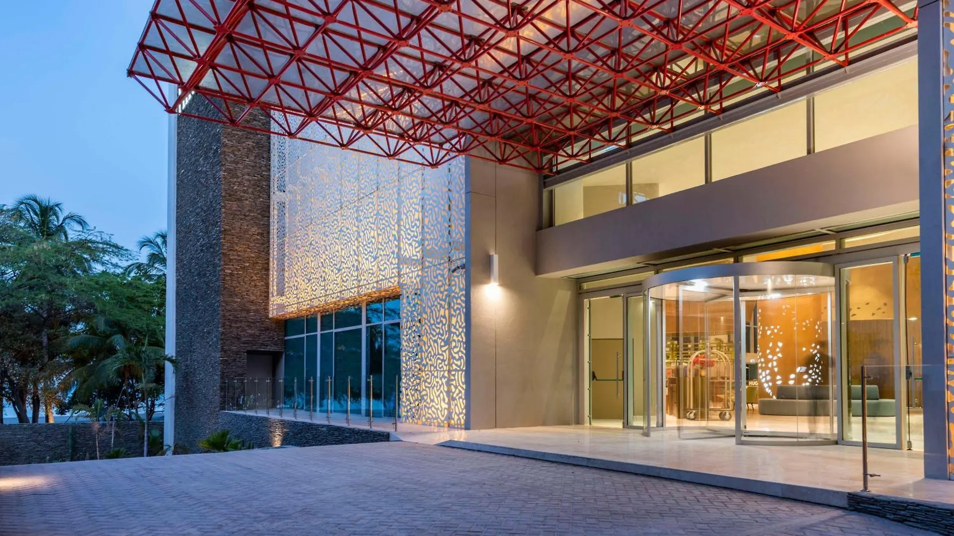 Hilton Santa Marta Hotel Colombia