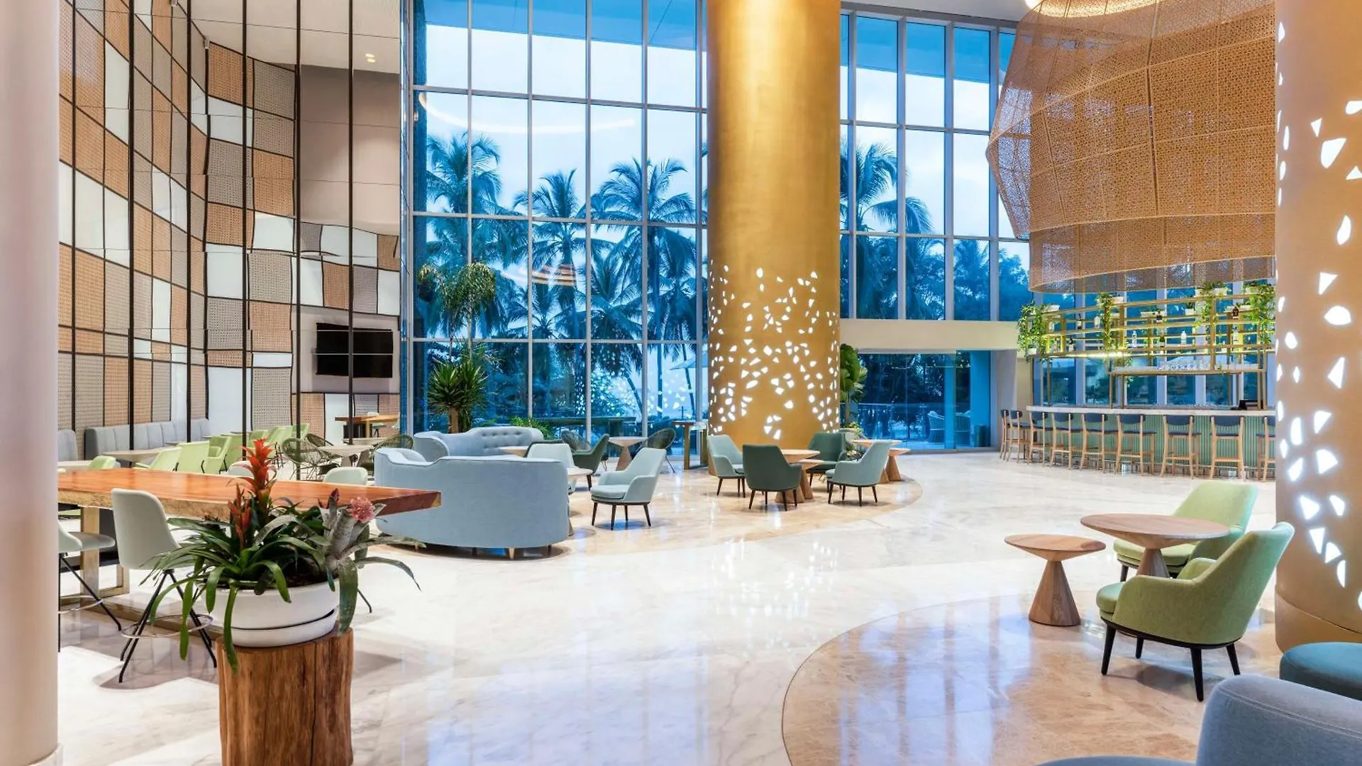 Hilton Santa Marta Hotel