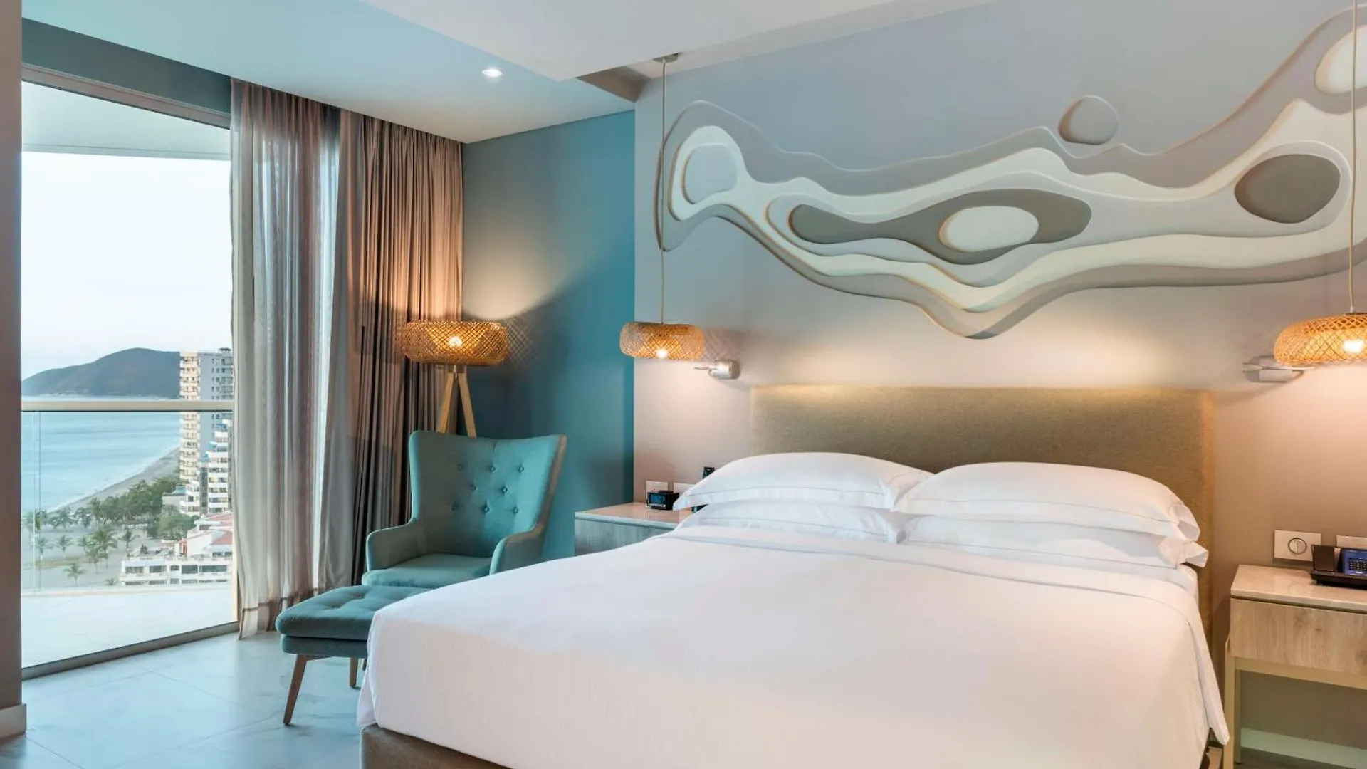 Hilton Santa Marta Hotel  Santa Marta (Magdalena)