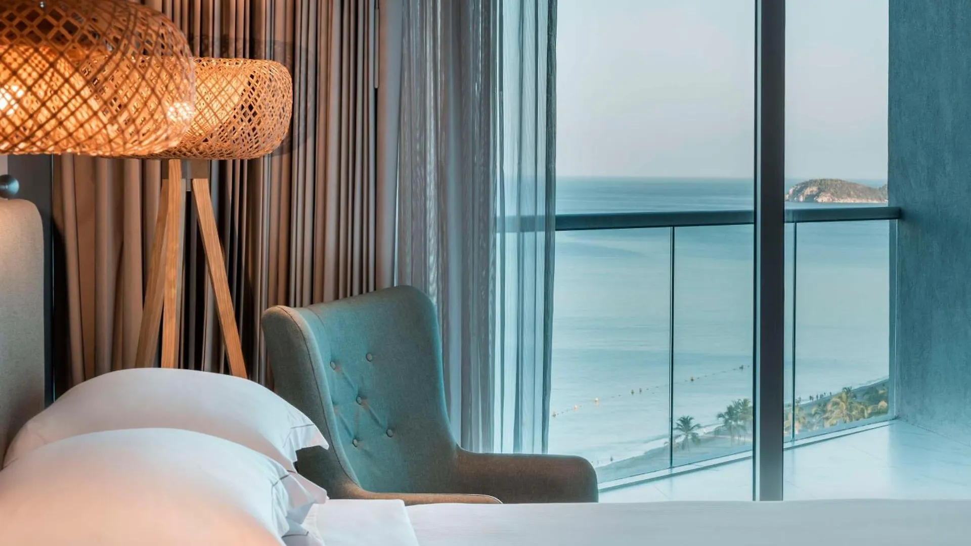 Hilton Santa Marta Hotel  Santa Marta (Magdalena)
