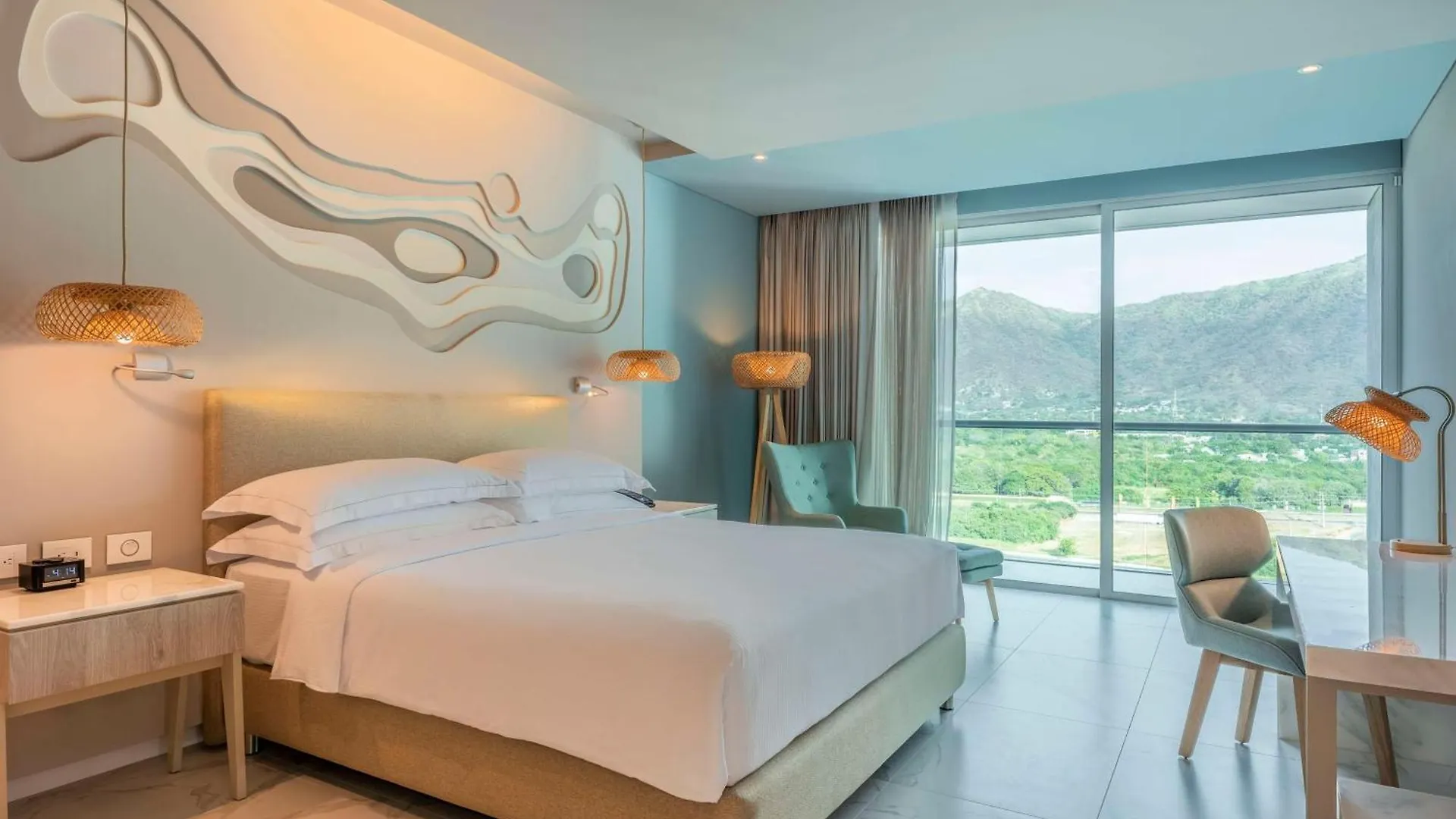 Hilton Santa Marta Hotel Colombia